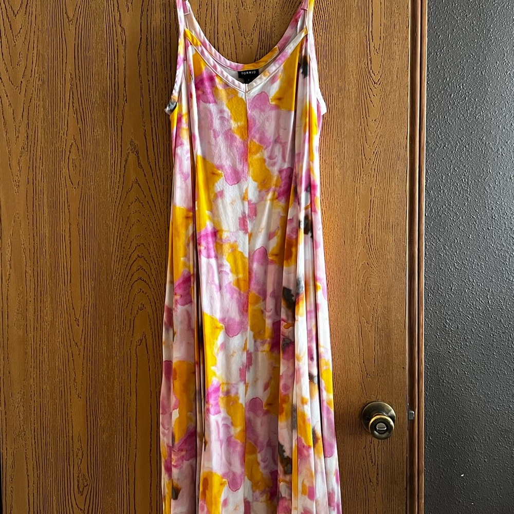 Torrid. Size 1.  Worn once.